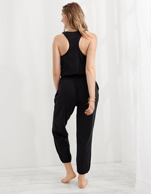 Женские комбинезоны Aerie Track Jumpsuit — фото 2