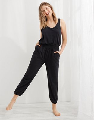 Aerie Track Jumpsuit