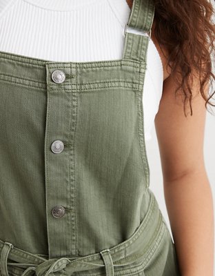 Женские брюки Aerie Skater Pant Overalls — фото 5