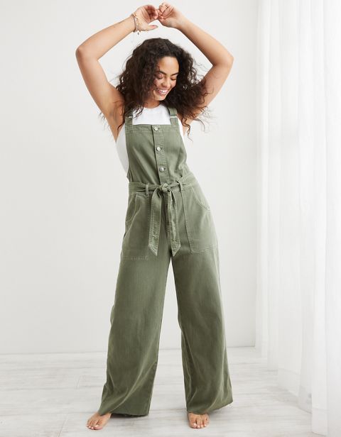 Женские брюки Aerie Skater Pant Overalls