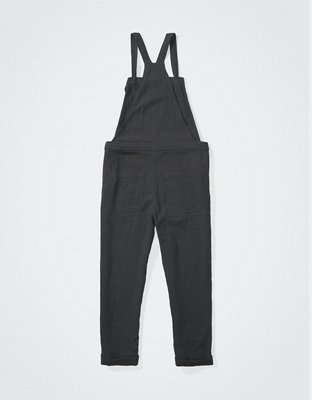 Aerie Lightweight Rolled Leg Overalls