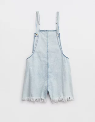 Aerie Double Strap Shortall