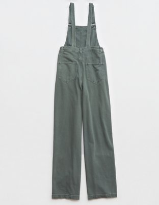 Aerie Baggy Y2K Overalls