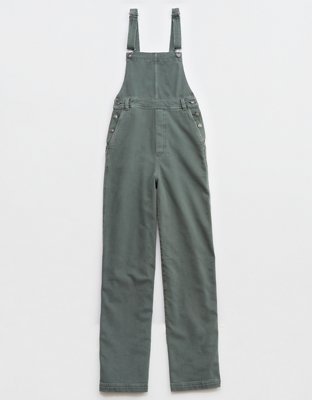 Aerie best sale green overalls