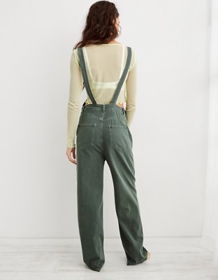 Aerie Baggy Y2K Overalls