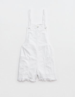 Aerie Double Strap Shortall