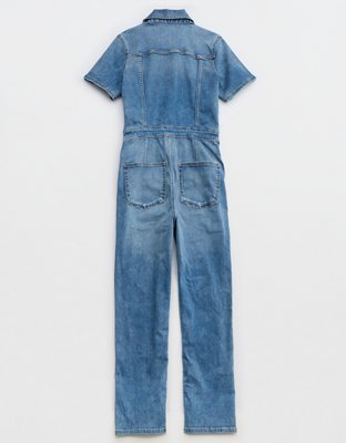 Aerie Utility Jumpsuit