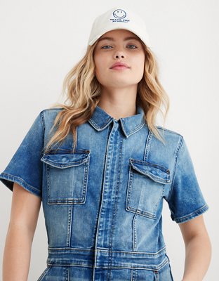 Aerie Utility Jumpsuit