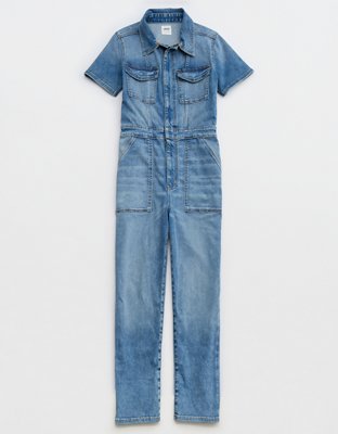 Aerie Utility Jumpsuit