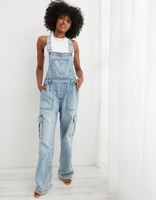 Overalls for Women, Denim Overalls