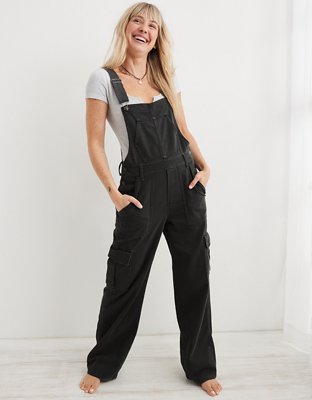 Aerie store black jumpsuit