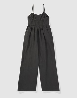 Aerie Wide Leg Jumpsuit