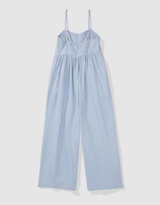 Aerie Wide Leg Jumpsuit