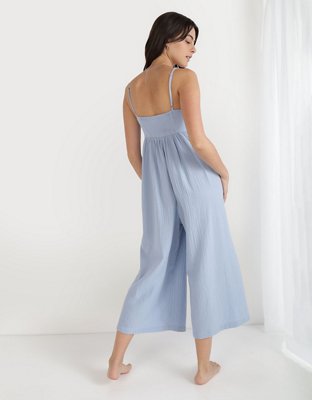 Aerie Wide Leg Jumpsuit