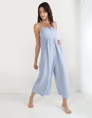 Aerie Wide Leg Jumpsuit