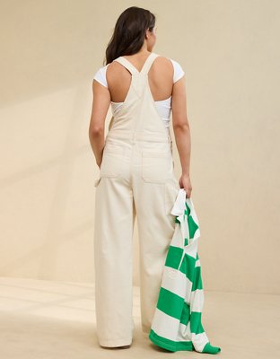 Мужские комбинезоны Aerie Boy-Ish Overalls — фото 2