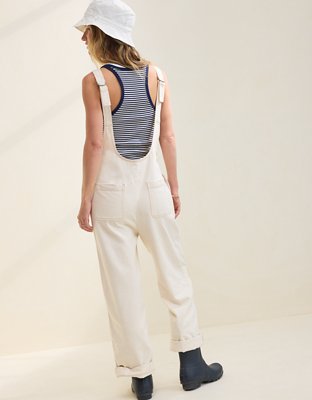 Aerie Denim Overall