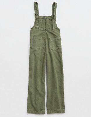 Aerie Denim Overall