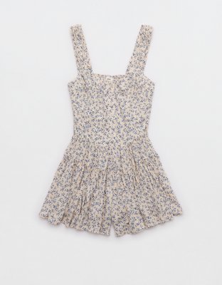 Aerie Floral Romper