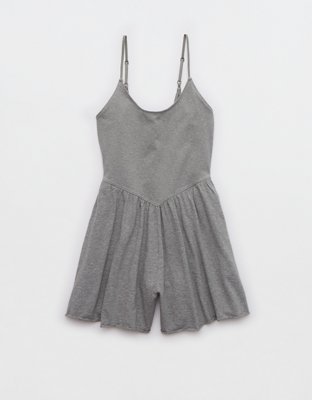 Aerie At The Barre Midi Dress