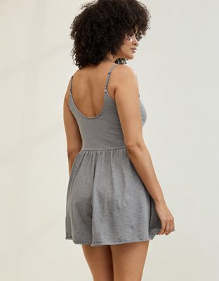Aerie At The Barre Romper