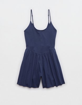 Aerie At The Barre Midi Dress