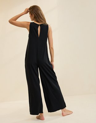 Aerie Slouchy Jumpsuit