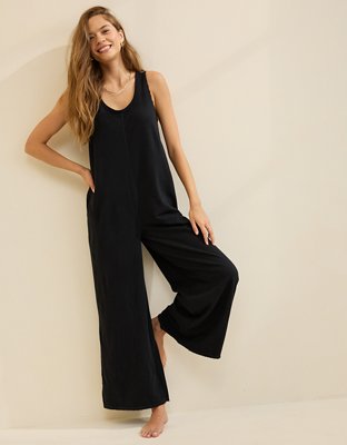 Aerie Slouchy Jumpsuit