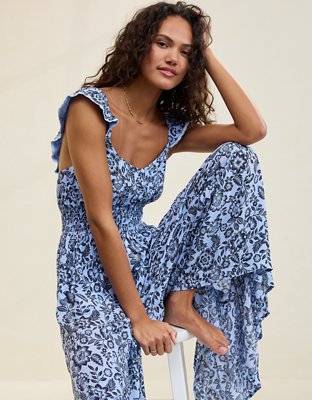 Aerie Party Jumpsuit