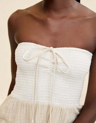 Aerie Overol en Colores Contrastantes