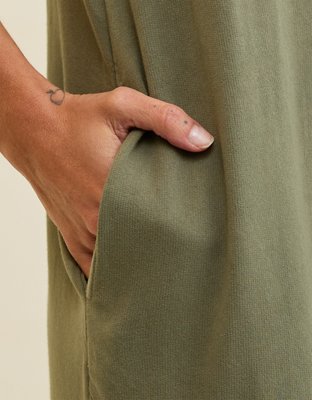 Aerie Slouchy Jumpsuit