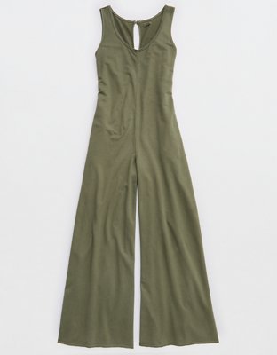 Aerie Slouchy Jumpsuit