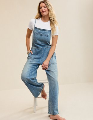 Aerie Lace Through Overall