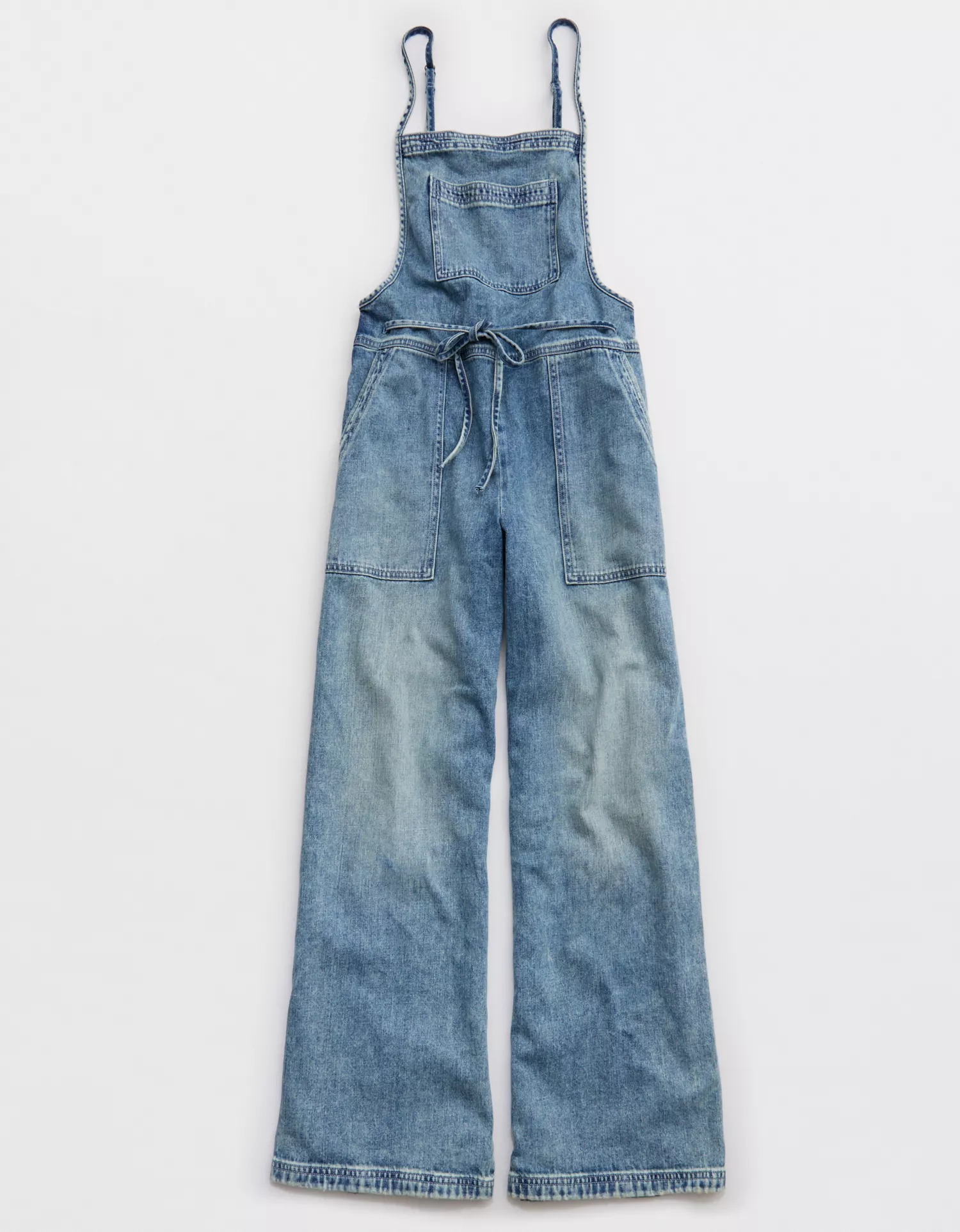 Aerie Lace Through Overall - thumbnail 3