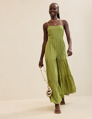 Aerie Party Jumpsuit from American Eagle - $74.95