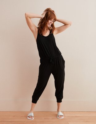 aerie soft jumpsuit