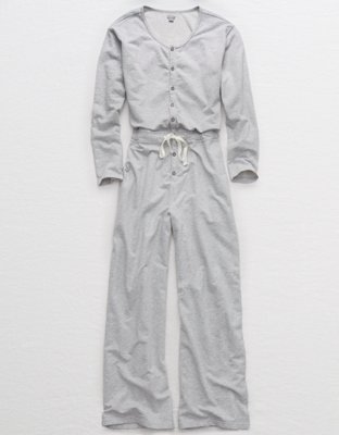 Женские комбинезоны Aerie Weekend Jumpsuit — фото 3