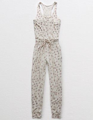 aerie cutout jumpsuit