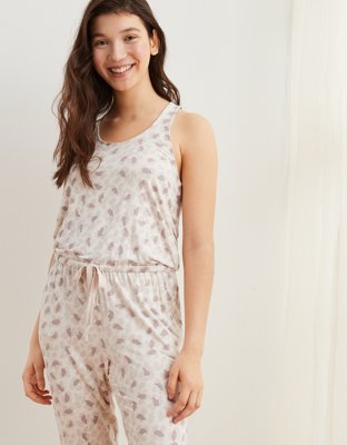 aerie soft jumpsuit