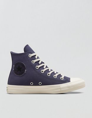 Converse Chuck Taylor All Star High Top Sneaker Women s Dark Shadow 8