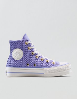 Converse Chuck Taylor All Star Knit Lift Platform Sneaker