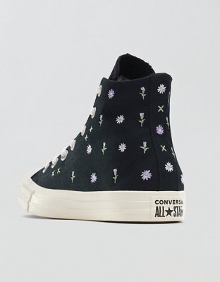 Converse Chuck Taylor All Star Embroidered Lift Sneaker