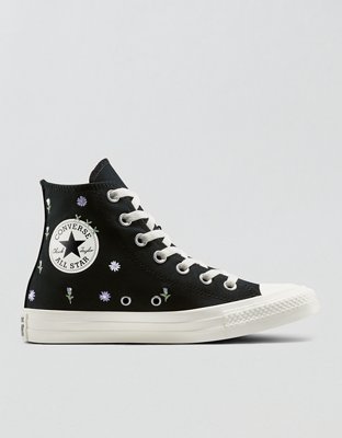 Converse Chuck Taylor All Star Embroidered Lift Sneaker