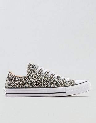 Converse Chuck Taylor All Star Leopard Sneaker