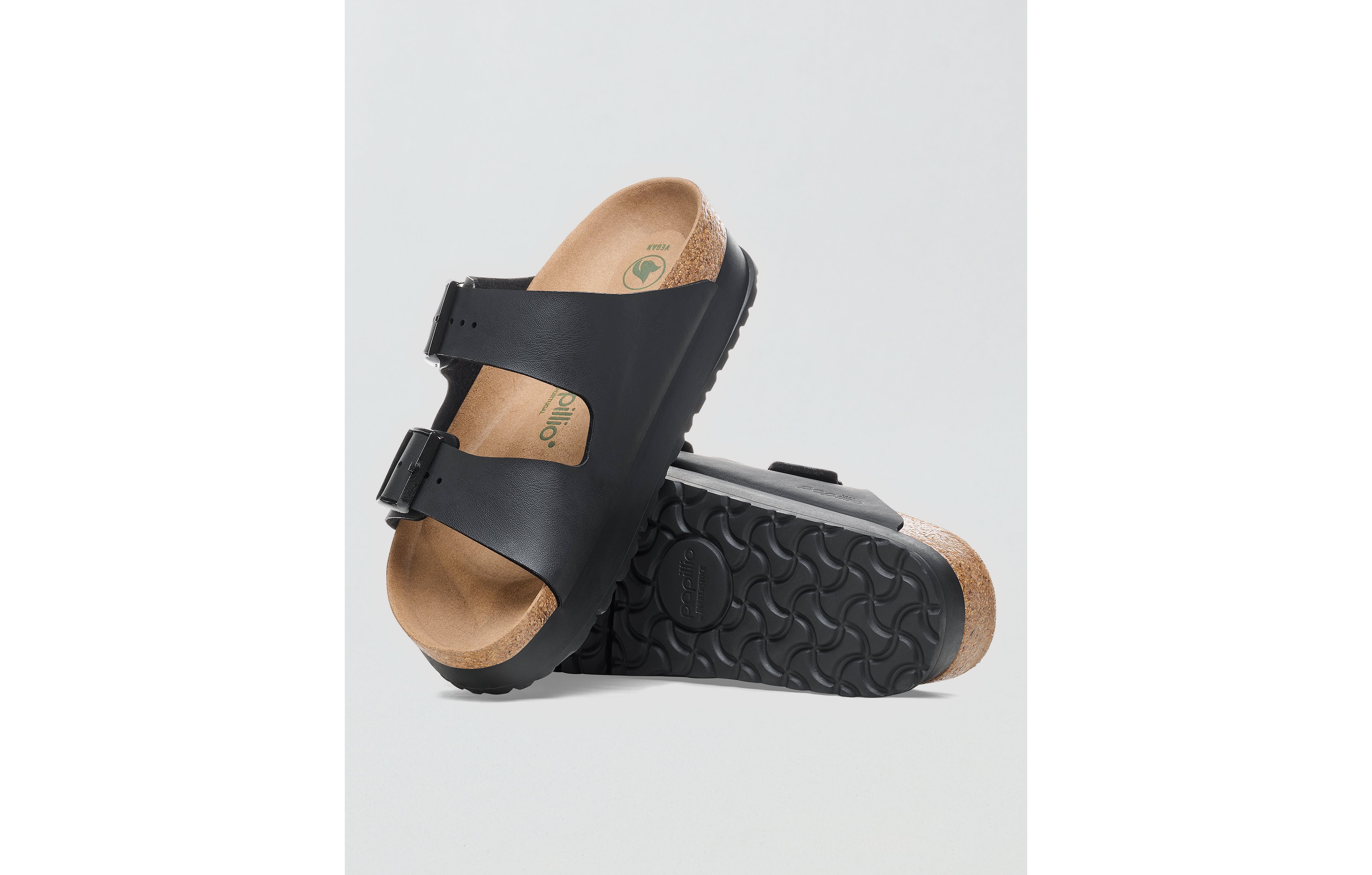 Birkenstock Arizona Platform Sandal