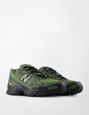Женские кроссовки New Balance 740 Sneaker, цвет: Зелёный — фото 3