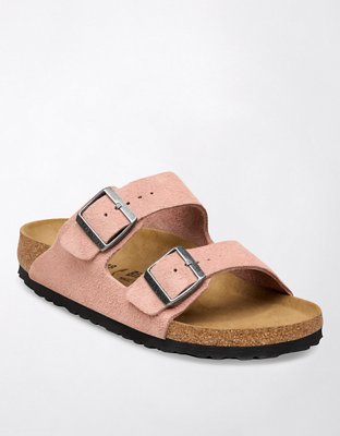 Birkenstock Suede Arizona Sandal
