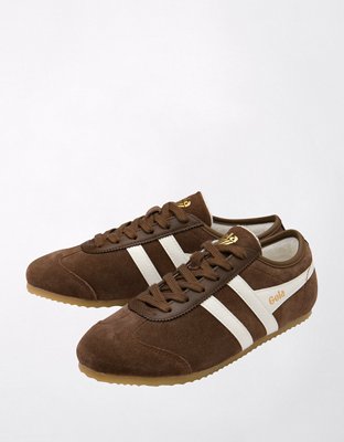 Женские кроссовки Gola Classics Cleora, цвет: Коричневый — фото 3
