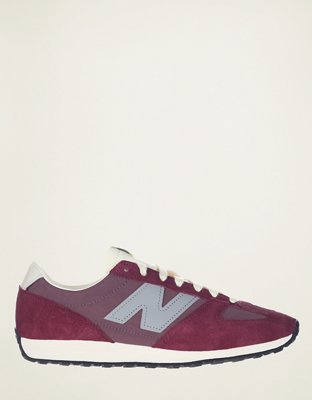 Кроссовки New Balance 471, цвет: Бордовый