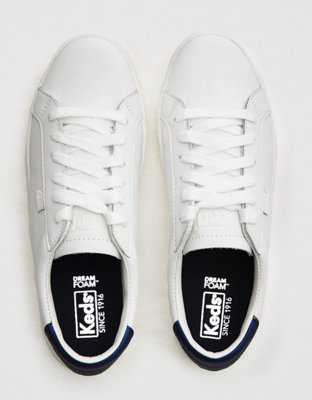 Keds Women's Ace Leather Sneaker